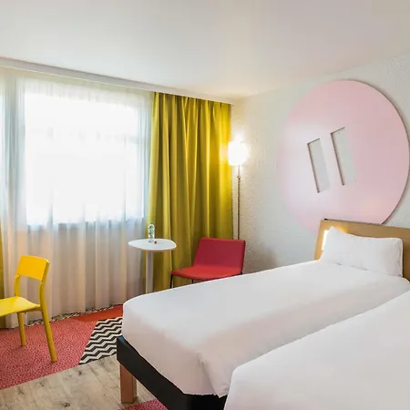 Ibis Styles Lyon Eurexpo Bron