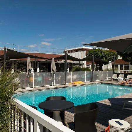Ibis Styles Lyon Eurexpo מלון 3*