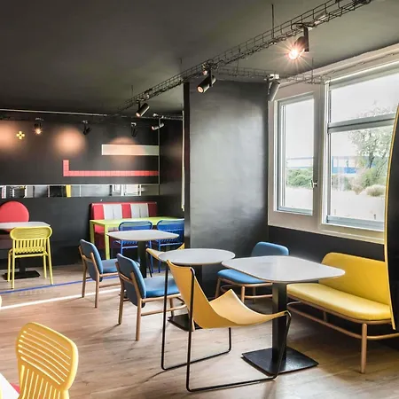 Ibis Styles Lyon Eurexpo Hotell 3*