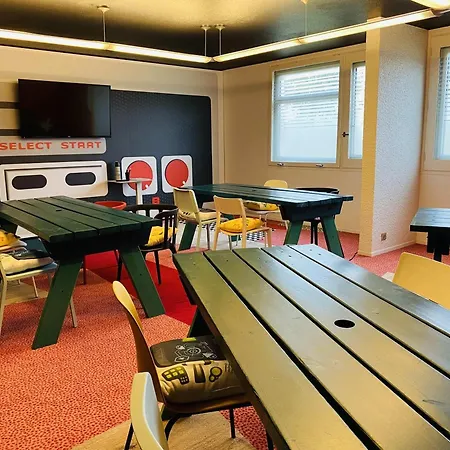 Hotel Ibis Styles Lyon Eurexpo