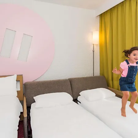 Hotel Ibis Styles Lyon Eurexpo