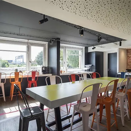 Ibis Styles Lyon Eurexpo Hotel 3*