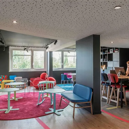 Ibis Styles Lyon Eurexpo Отель Брон