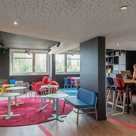 Ibis Styles Lyon Eurexpo 3* Брон