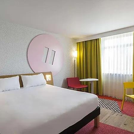 Ibis Styles Lyon Eurexpo 3*