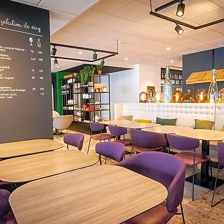Ibis Styles Lyon Eurexpo Bron