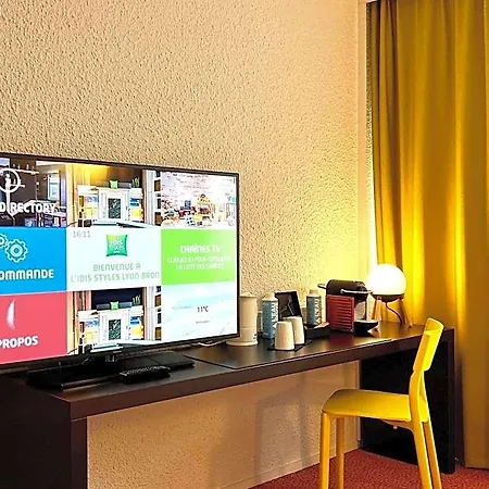 Ibis Styles Lyon Eurexpo Hotel