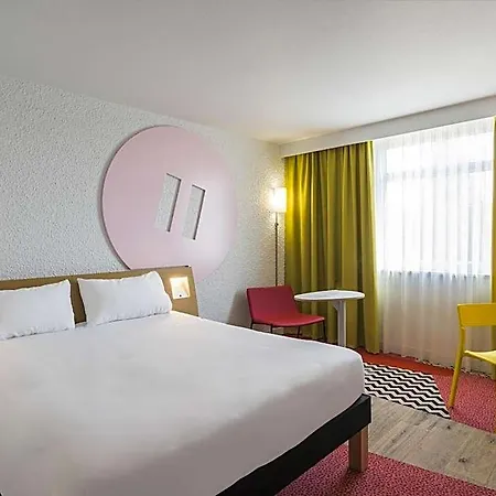Ibis Styles Lyon Eurexpo Bron