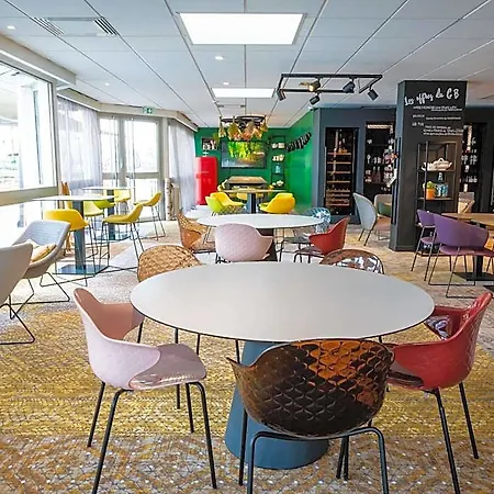 Hotel Ibis Styles Lyon Eurexpo Bron