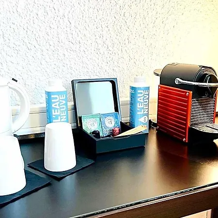 Hotel Ibis Styles Lyon Eurexpo Bron