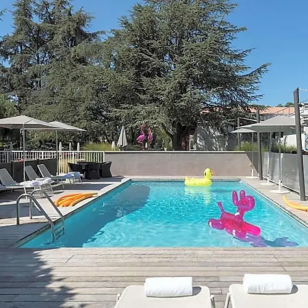Ibis Styles Lyon Eurexpo Bron