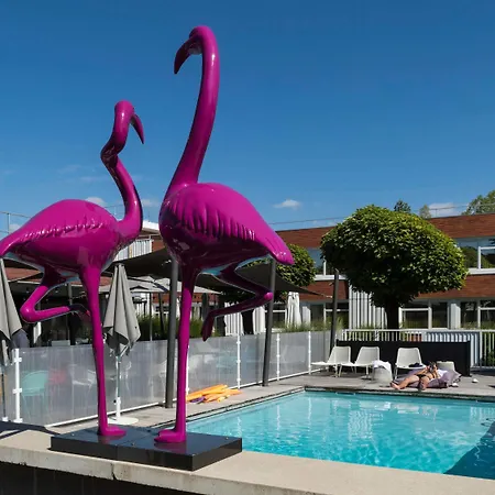 Ibis Styles Lyon Eurexpo 호텔 3*