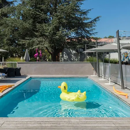 Ibis Styles Lyon Eurexpo 3*