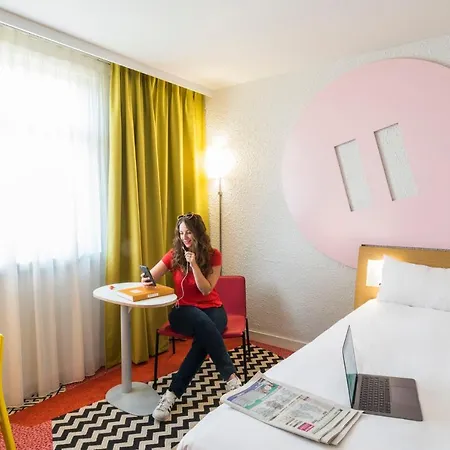 Ibis Styles Lyon Eurexpo 3* Bron