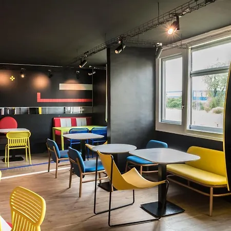 Ibis Styles Lyon Eurexpo 3*
