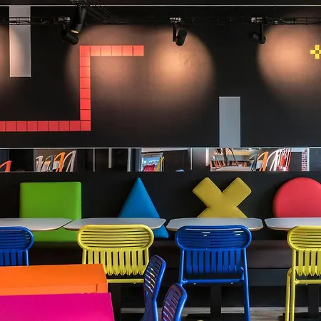 Ibis Styles Lyon Eurexpo 3* Bron