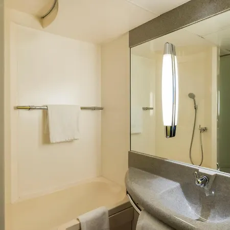 Hotel Ibis Styles Lyon Eurexpo