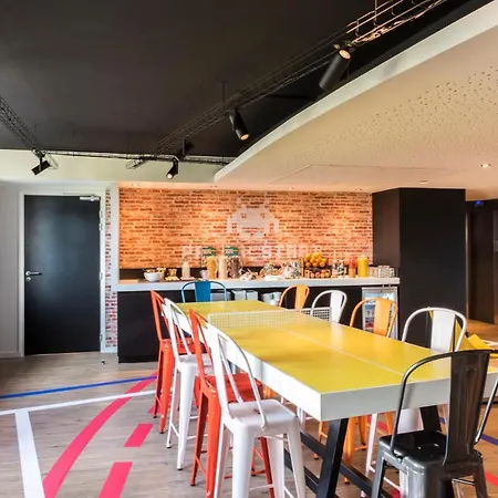 Отель Ibis Styles Lyon Eurexpo 3*