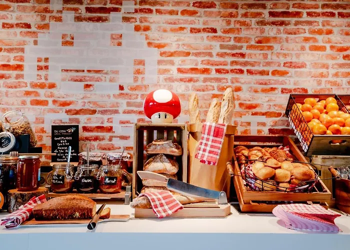 Ibis Styles Lyon Eurexpo מלון
