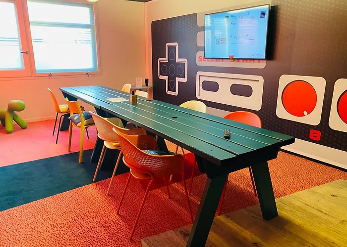 Hotell Ibis Styles Lyon Eurexpo