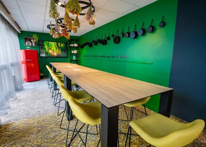 Ibis Styles Lyon Eurexpo