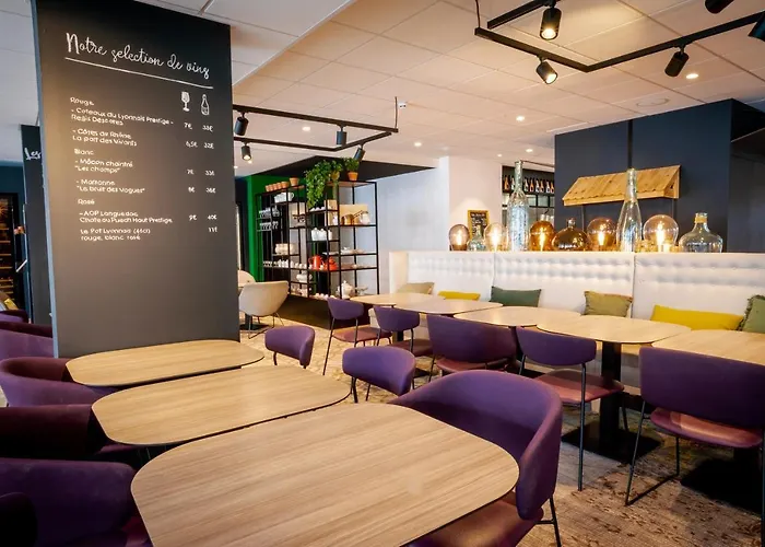 Ibis Styles Lyon Eurexpo 3* ברון