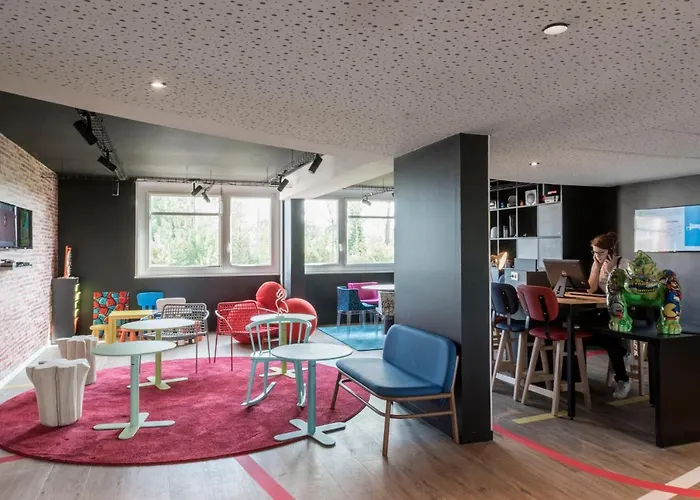 Hotell Ibis Styles Lyon Eurexpo 3*