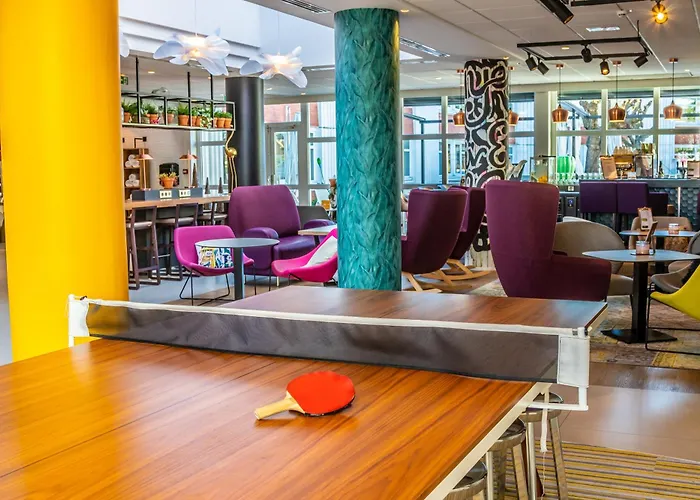 Ibis Styles Lyon Eurexpo מלון 3*