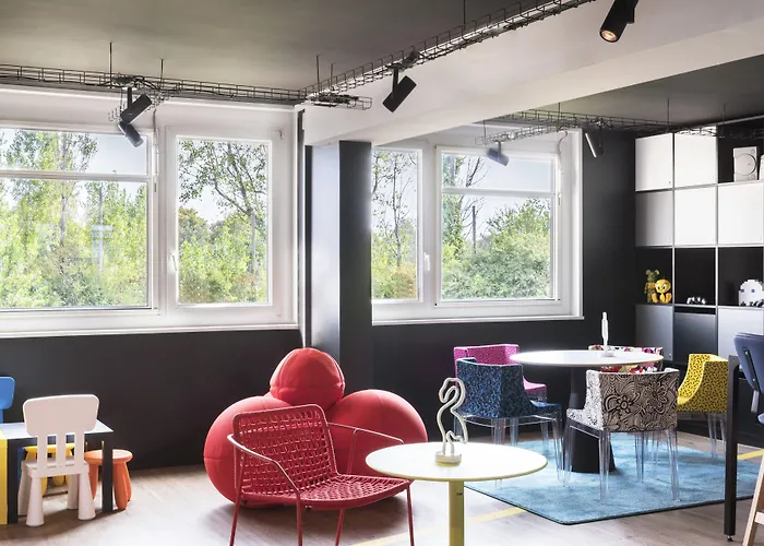 Ibis Styles Lyon Eurexpo 3*