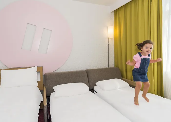 Ibis Styles Lyon Eurexpo Hotell 3*
