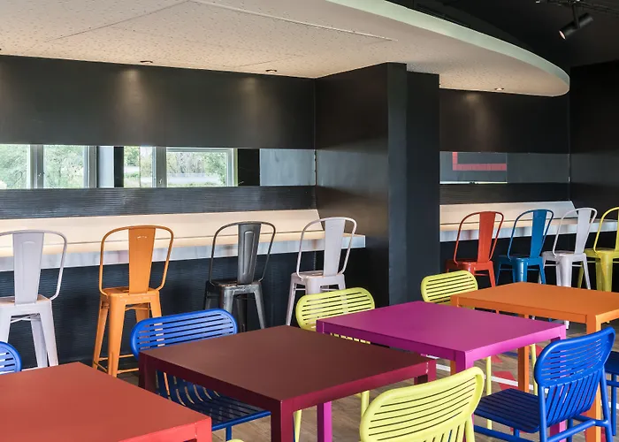 Ibis Styles Lyon Eurexpo ברון