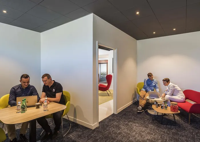 Ibis Styles Lyon Eurexpo 3* Bron