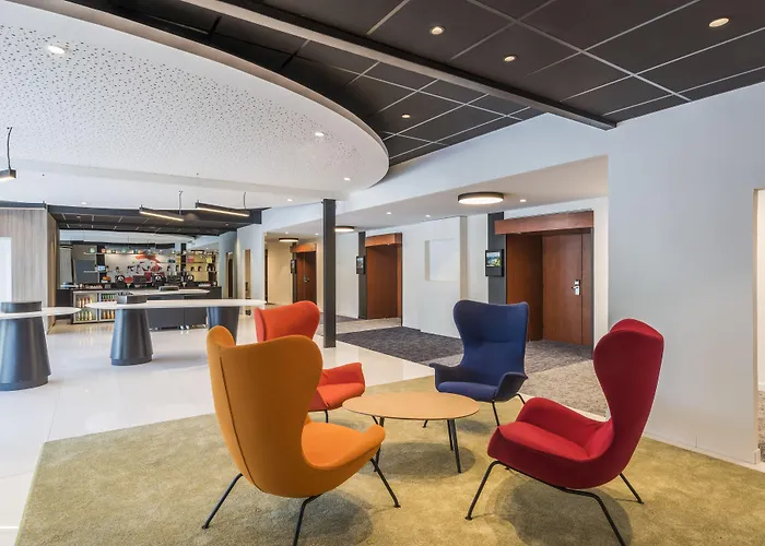 Ibis Styles Lyon Eurexpo מלון