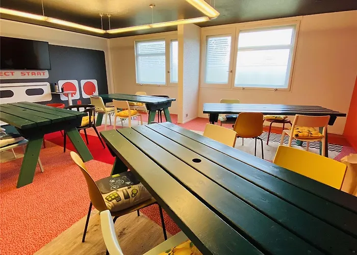 Ibis Styles Lyon Eurexpo