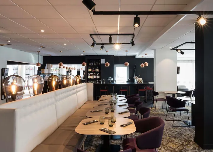 Ibis Styles Lyon Eurexpo 3* Bron