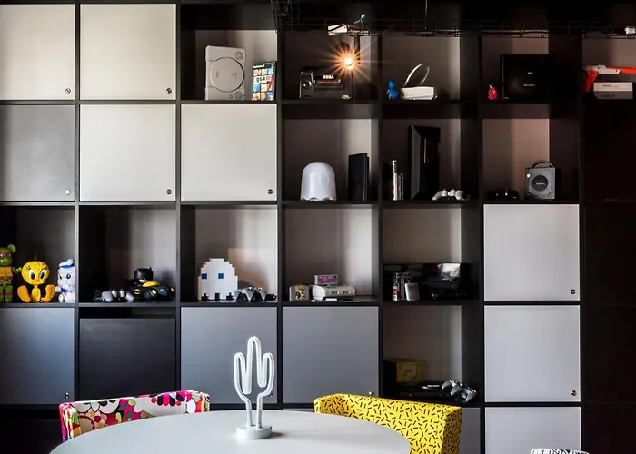 Ibis Styles Lyon Eurexpo Hotell