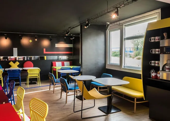 Ibis Styles Lyon Eurexpo 3*