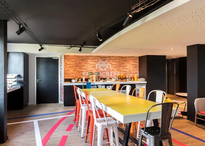 מלון Ibis Styles Lyon Eurexpo 3*